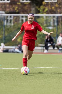Bild 129 - wBJ ETV - Eilbek : Ergebnis: 1:4